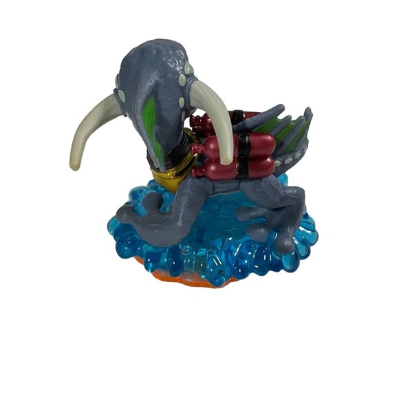 Activision Skylanders Superchargers Giants Lot of 2 Drivers Shark Shooter Zap - Picture 7 of 8